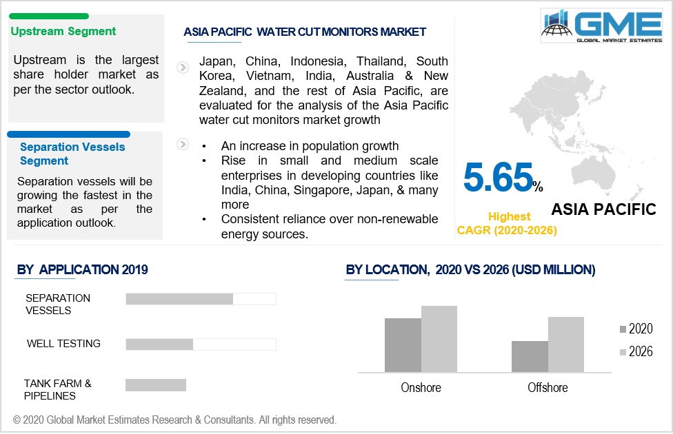 Water Cut Monitors Market